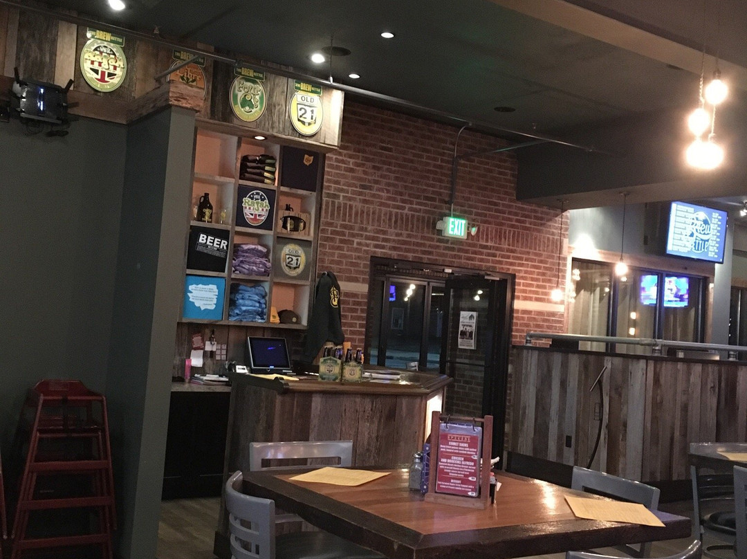 Amherst餐馆和美食-The Brew Kettle Amherst