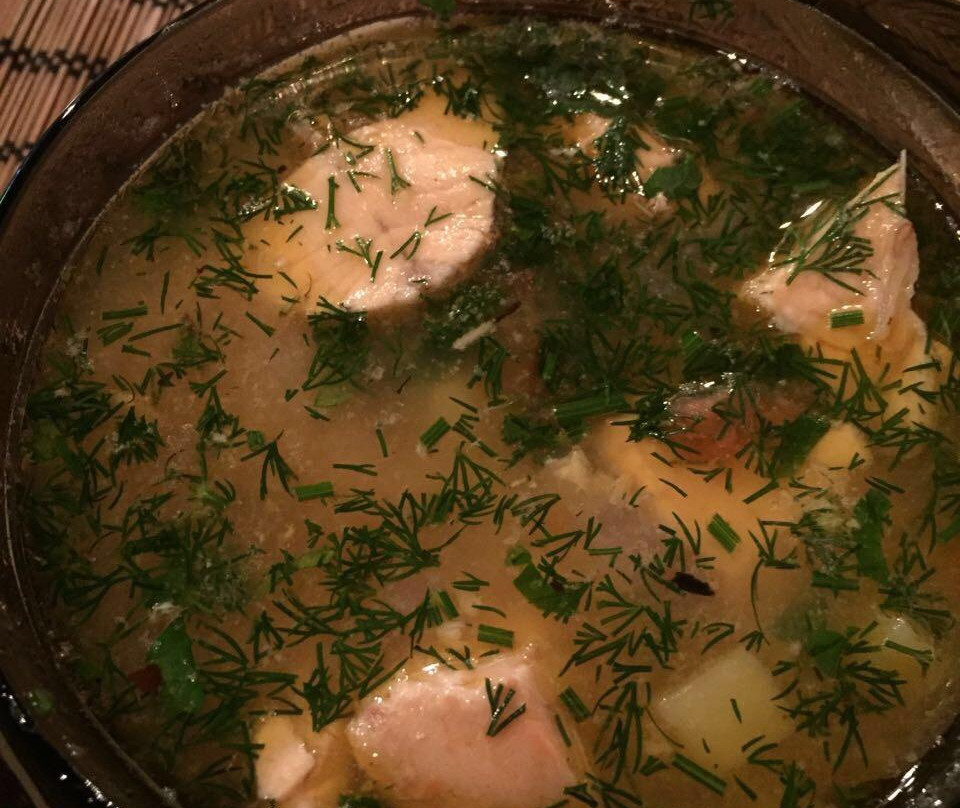 Tulinskiy餐馆和美食-Chalet