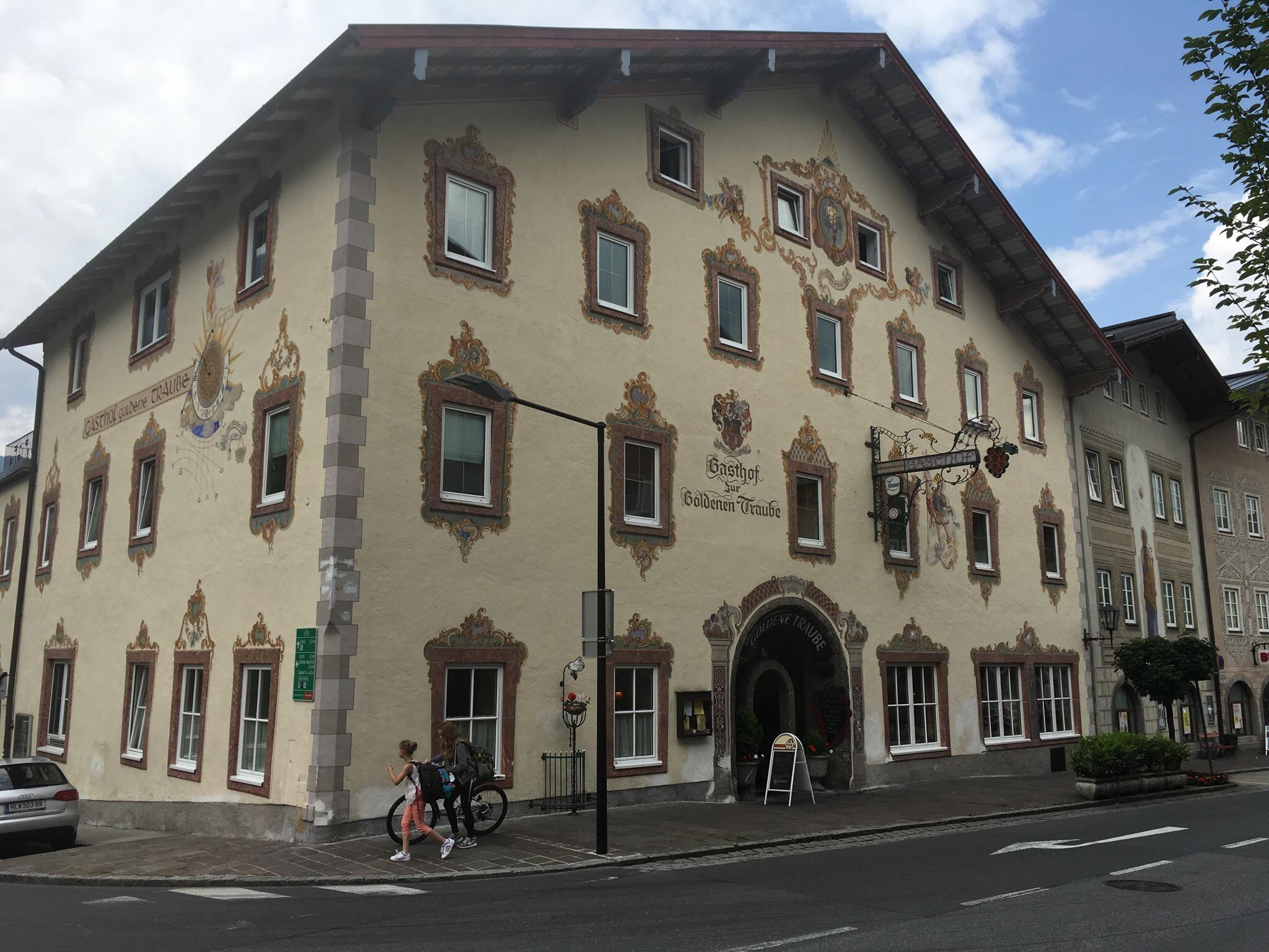 Gasthof zur Goldenen Stiege-官方