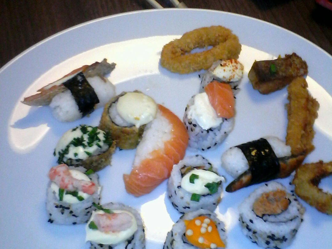 Vicosa餐馆和美食-Japa Nobre