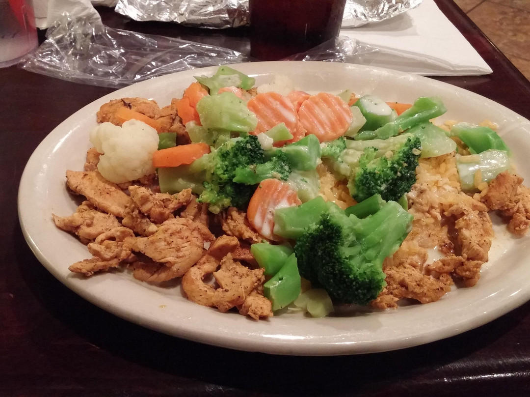 Martin餐馆和美食-La Cabana