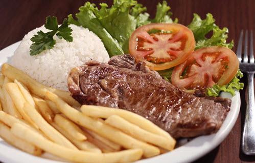 Flexeiras餐馆和美食-Arazon Lanches