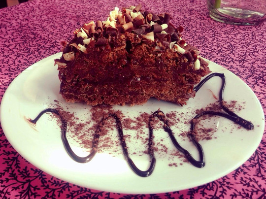 Alvorada餐馆和美食-Padaria & Confeitaria & Cafeteria Colonial