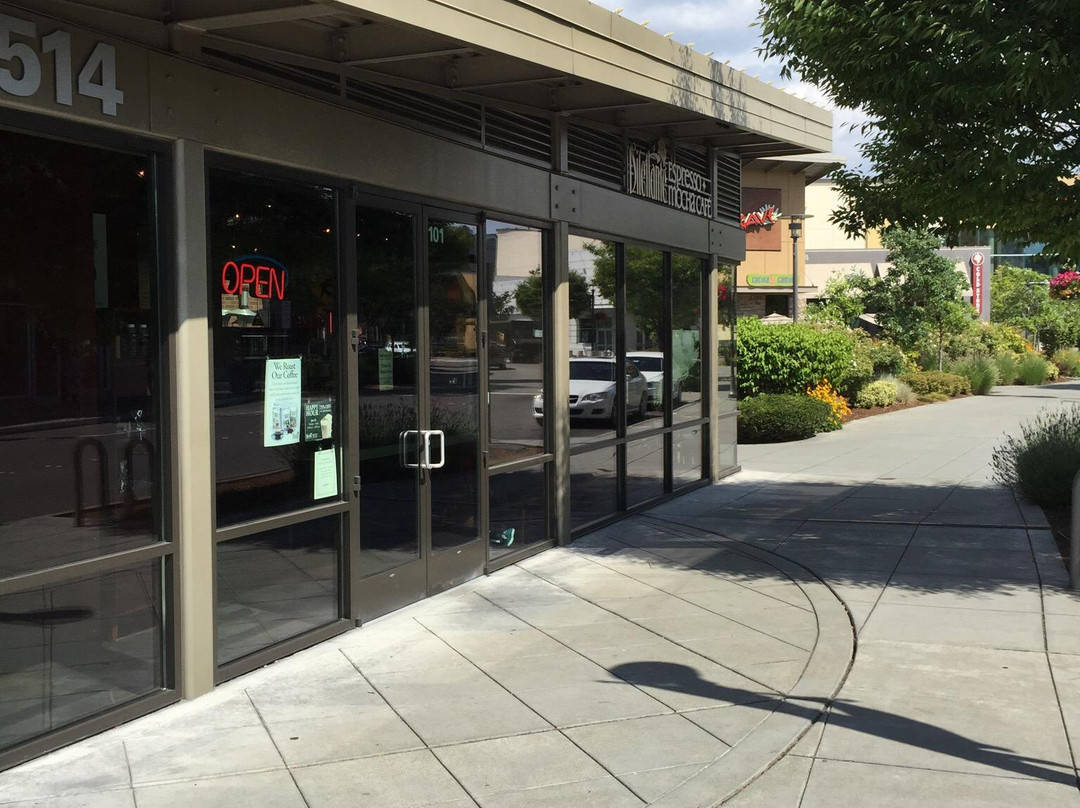 Dilettante Mocha Café at Kent Station