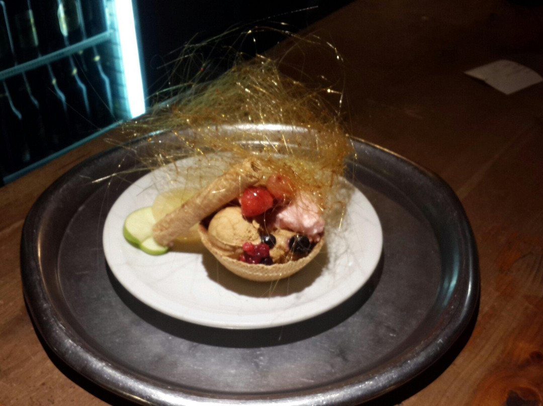 西波列蒂餐馆和美食-La Cocina