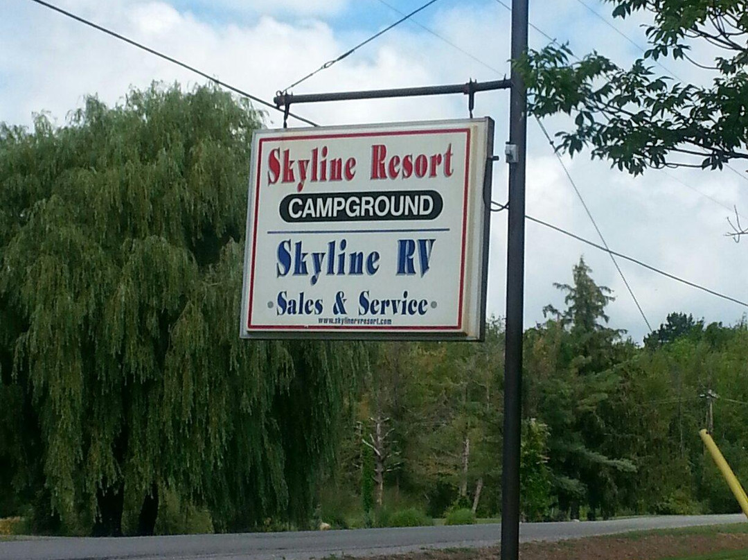 Skyline Rv Resort