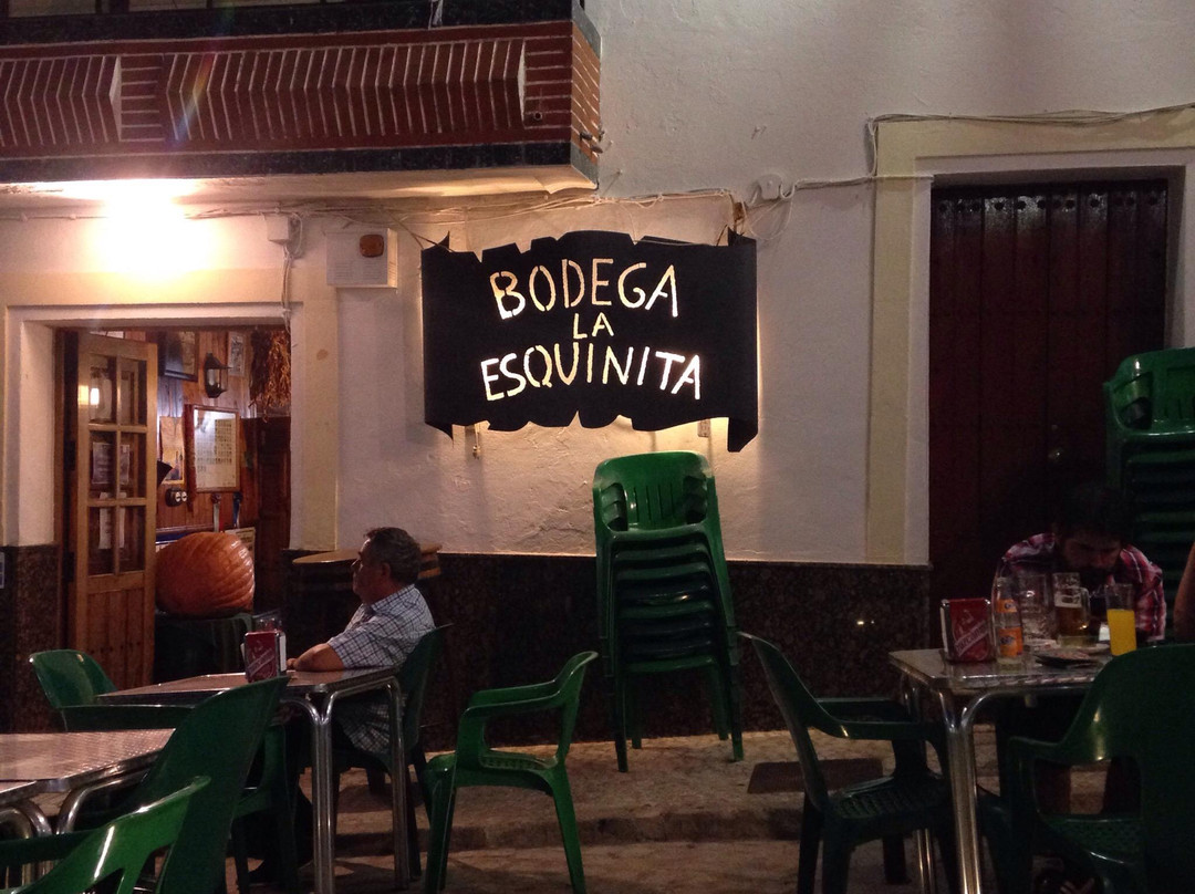 Bodega La Esquinita