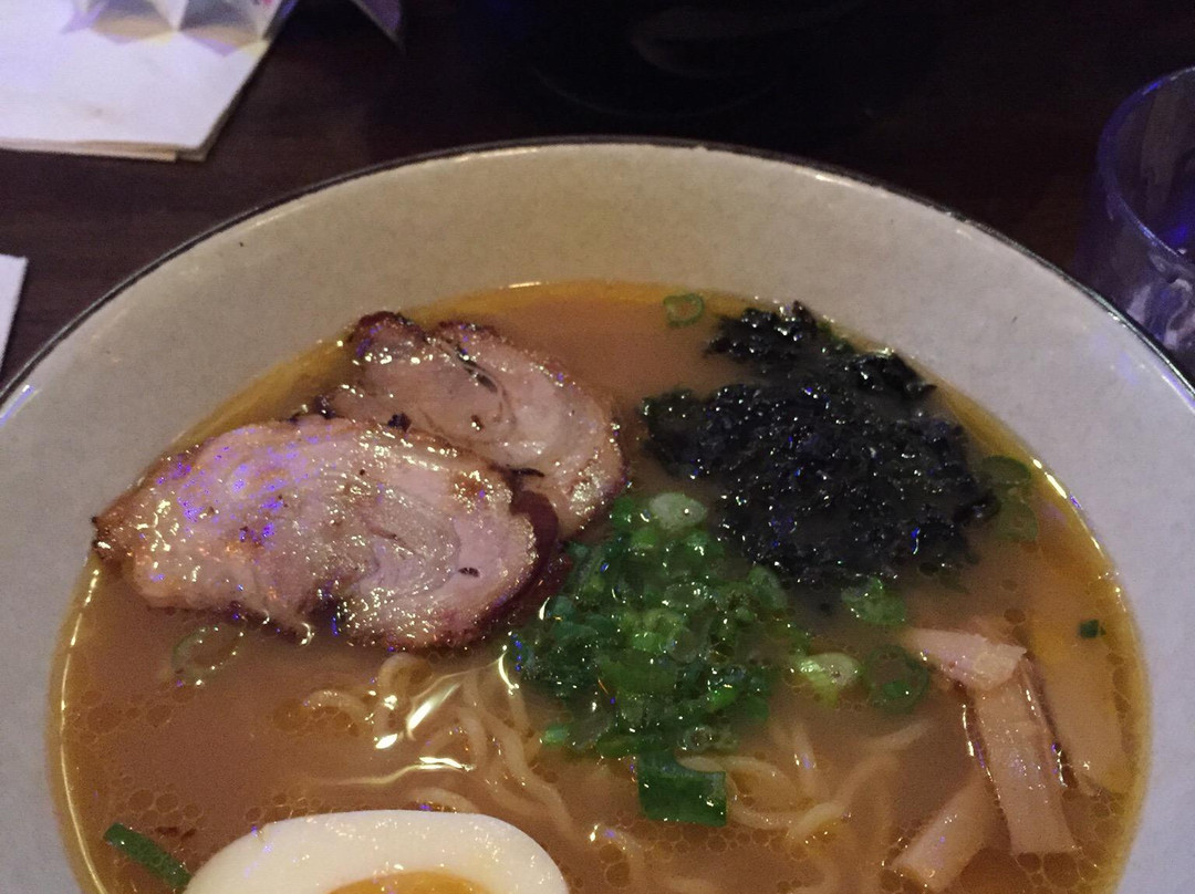 Tamashii Ramen