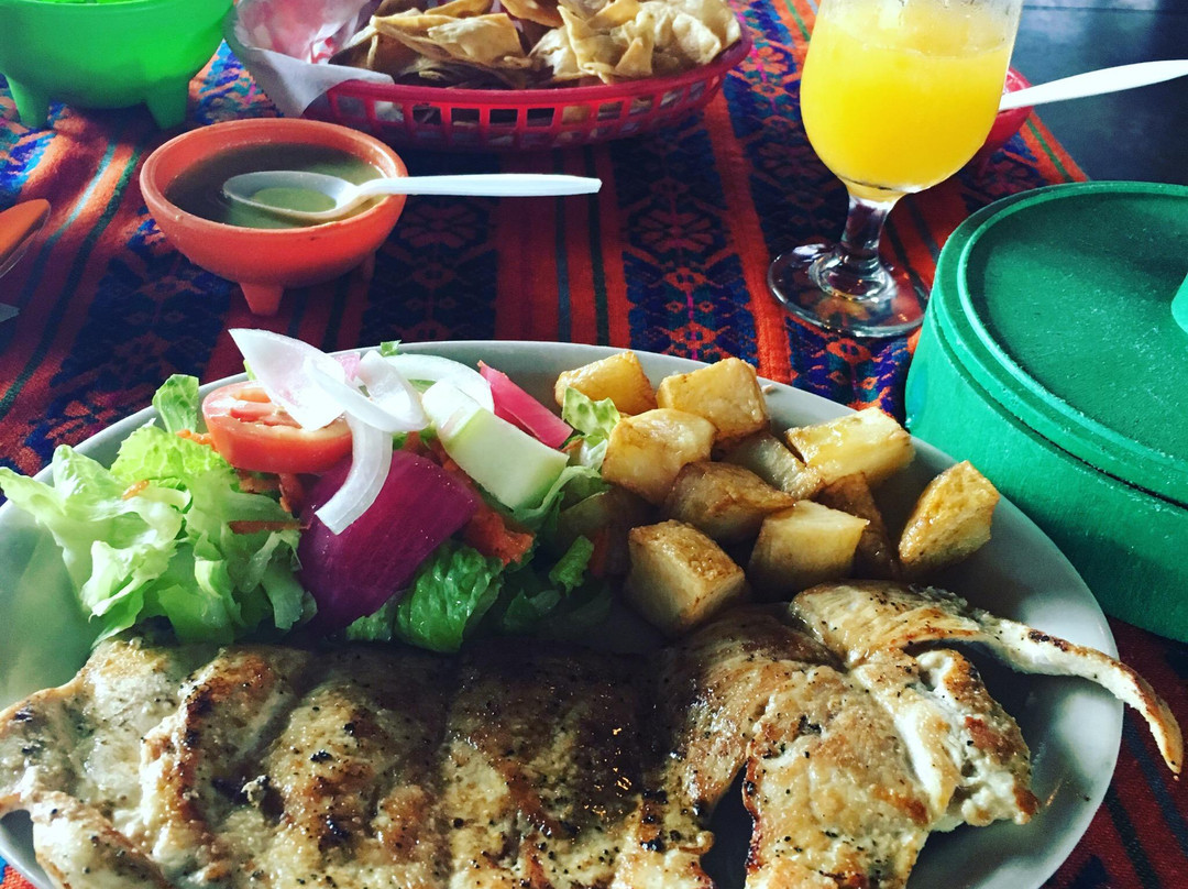 Mi Pueblito Restaurant