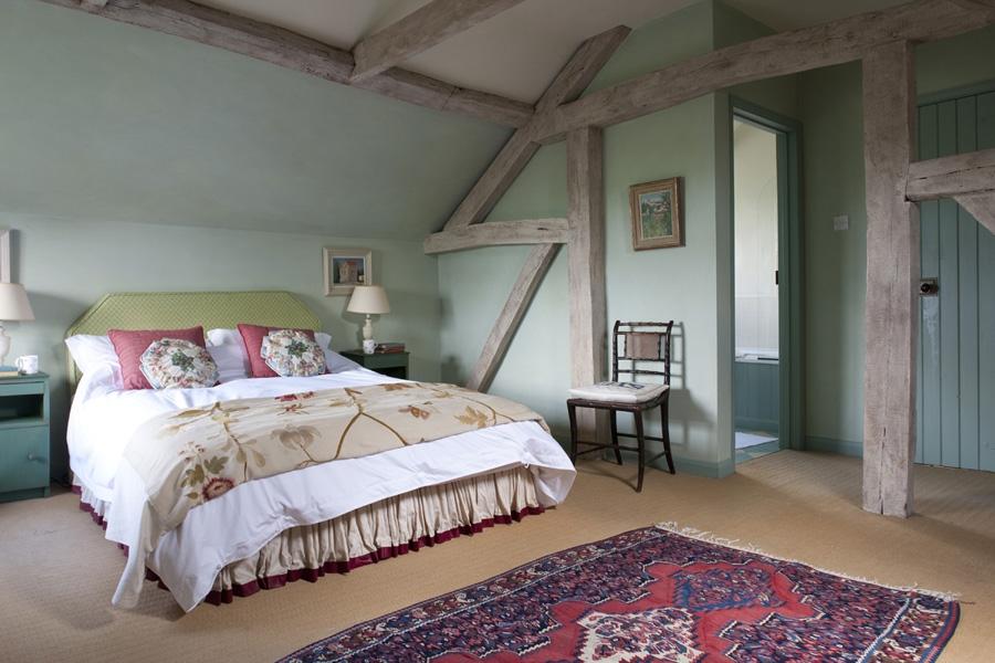 Stamford Hall Farmhouse-官方