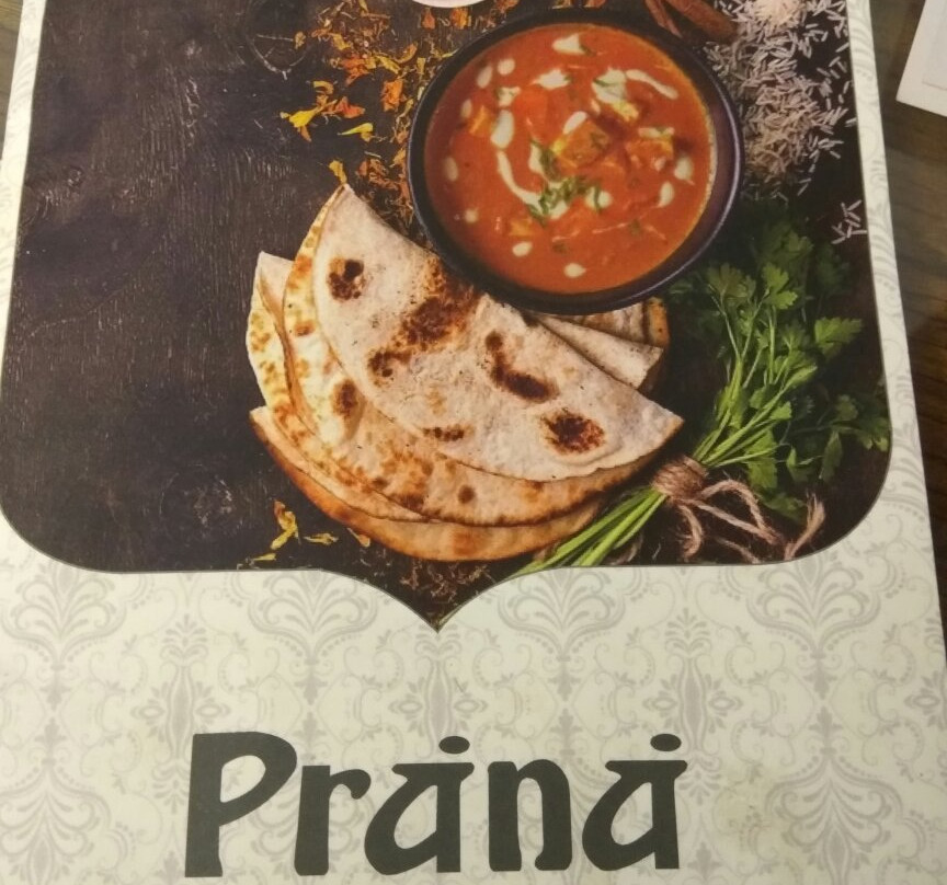 Nahar's Prana Veg Restaurant