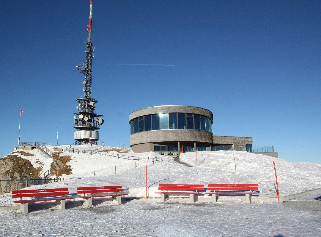 Hoher Kasten  Drehrestaurant