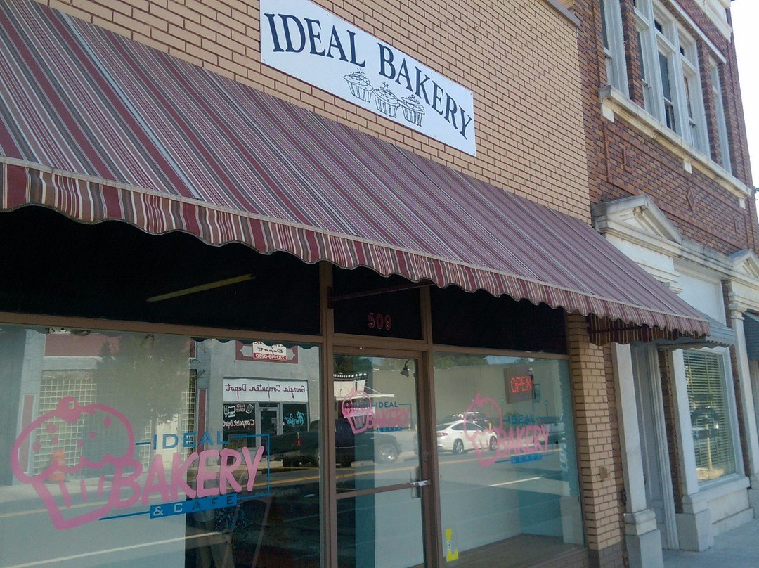 Cedartown餐馆和美食-Ideal Bakery