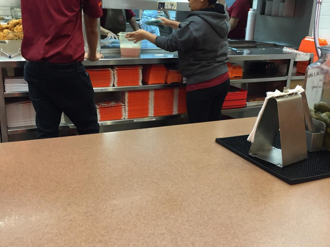 Hanover Park餐馆和美食-Popeyes Louisiana Kitchen