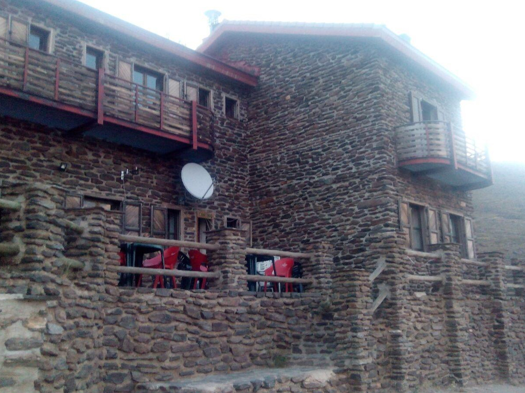 Refugio de Alta Montana Poqueira