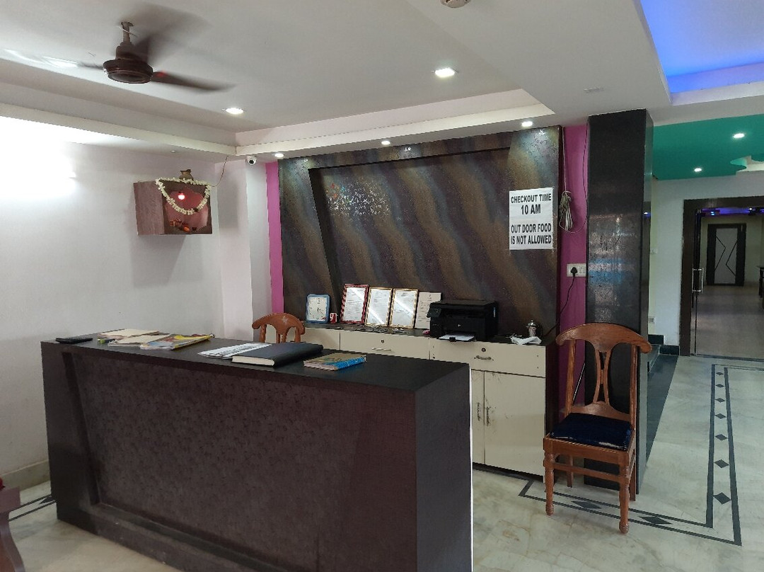 Hotel Geetanjali Palace