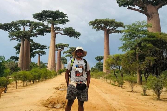 Tsiory Guía de Madagascar
