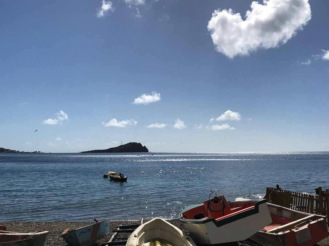 Soufriere Bay-多米尼克必去景点