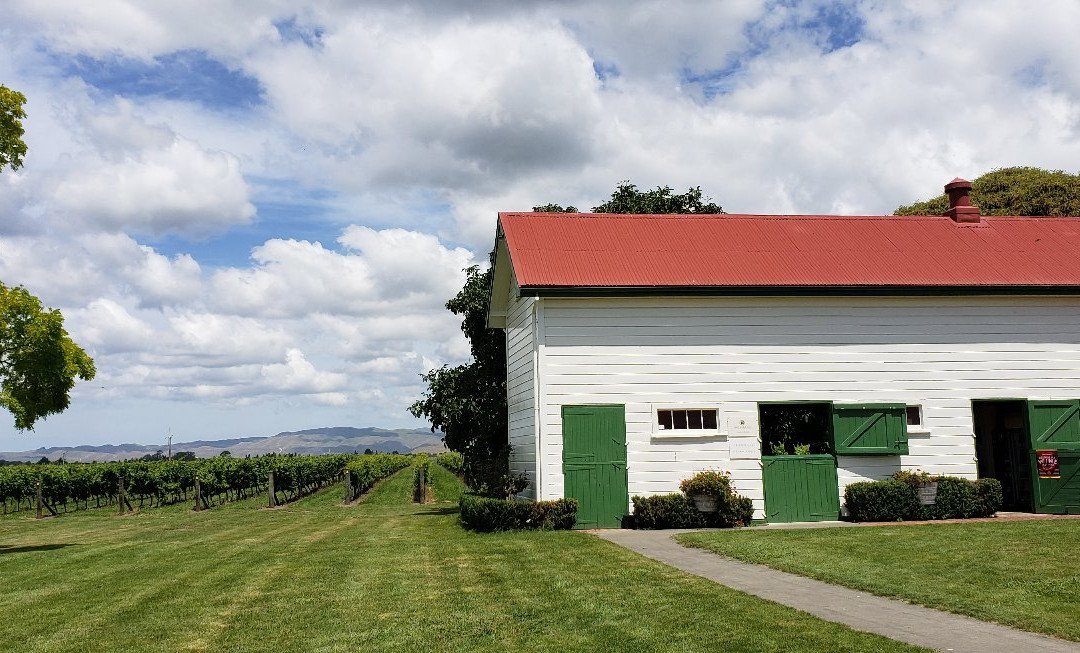 Ngatarawa Winery景点图片