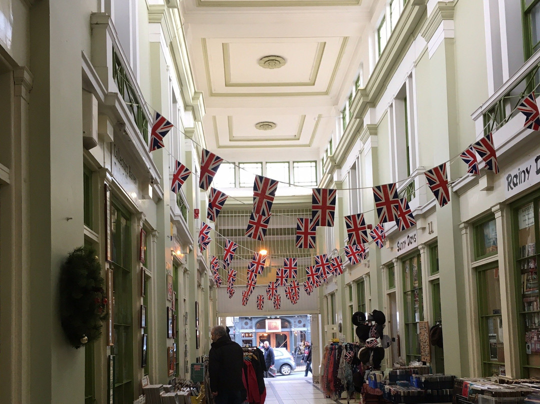 The Royal Victoria Arcade-赖德必去景点