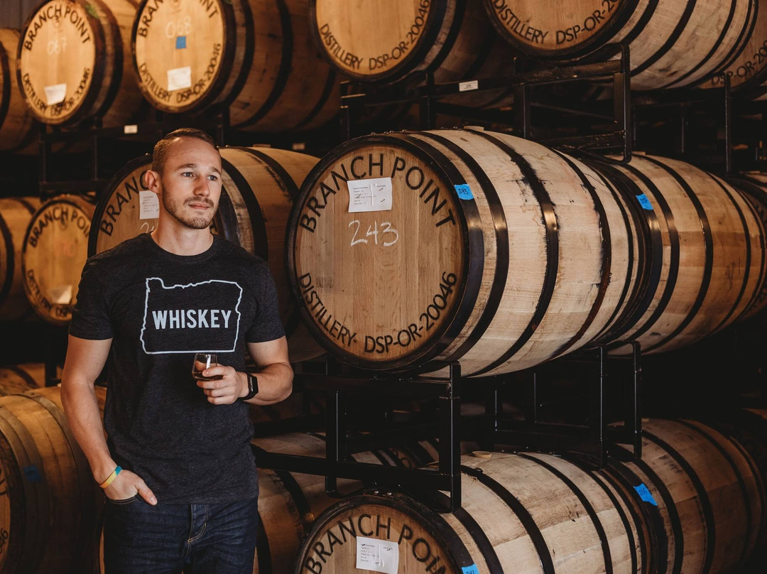 Branch Point Distillery-Dayton必去景点