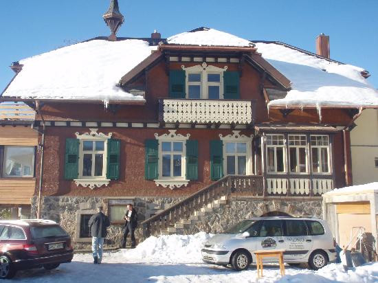 Hotel & Chalets Herrihof