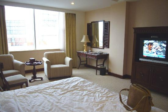 威尔逊酒店主图