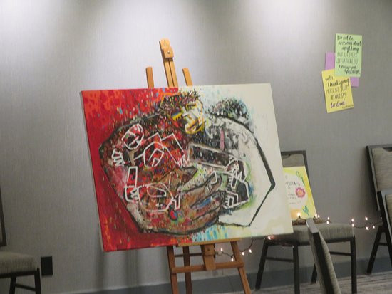 Santa Clara Convention Center-圣克拉拉必去景点