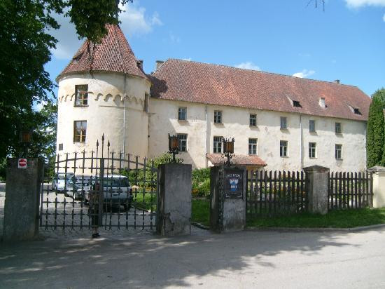 Jaunpils Pils