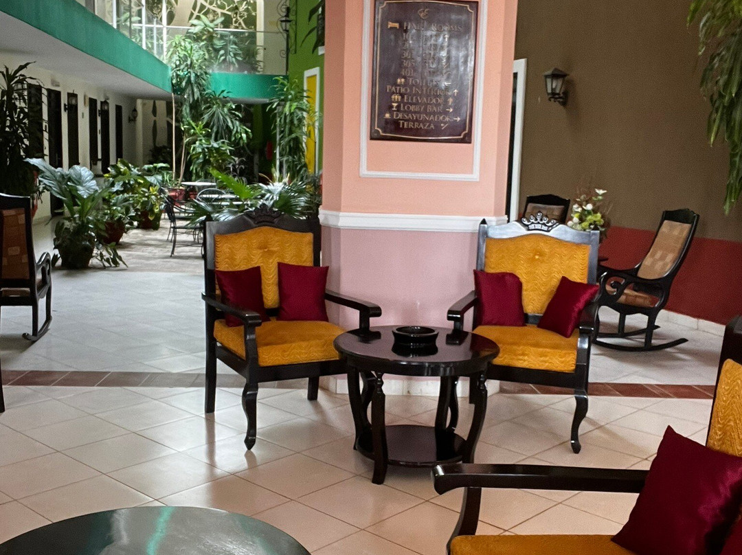 Hotel Camino del Principe主图