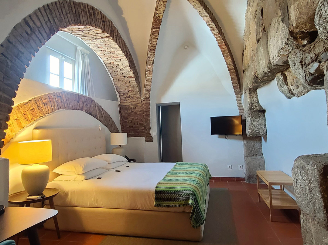 Noble House Essence Évora - Hotel主图