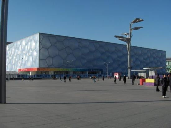 水立方-北京市必去景点