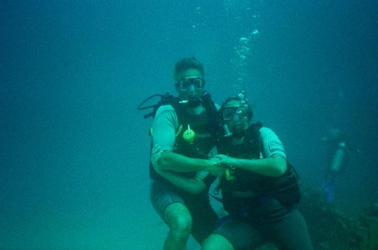 Aquanauts Dive Adventures-从莫雷洛斯港必去景点