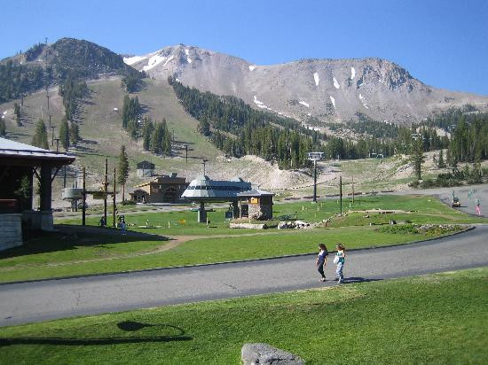 Mammoth Mountain Bike Park景点图片