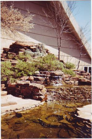 国家牛仔与西部文化博物馆-俄克拉何马城必去景点