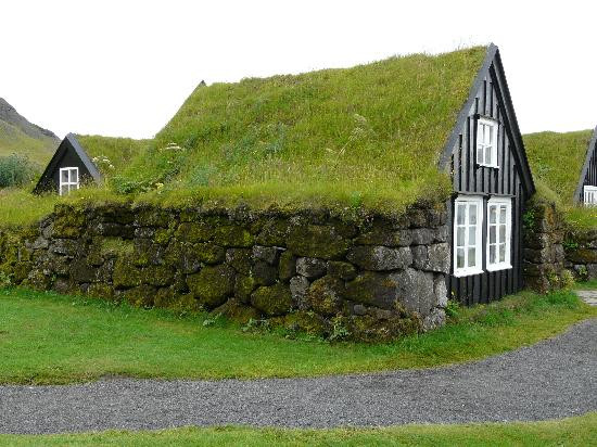 斯科加尔博物馆-Skogar必去景点