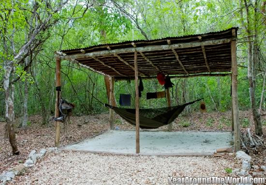 噶拉库姆-坎佩切必去景点