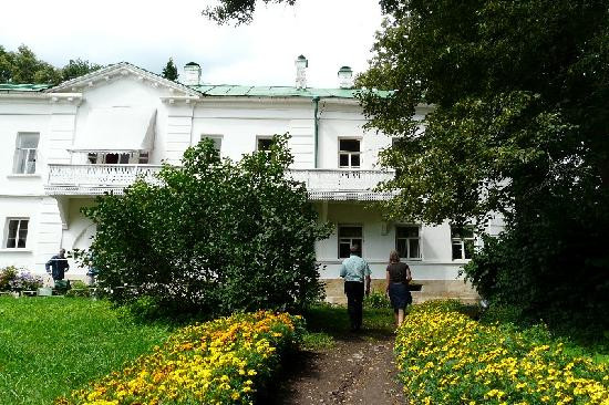 Museum-estate of Leo Tolstoy-Yasnaya Polyana必去景点
