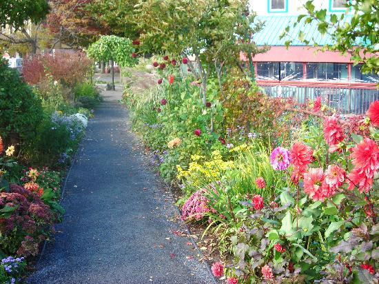 Bridge of Flowers-Shelburne Falls必去景点