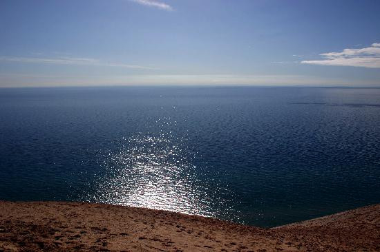 Sleeping Bear Dunes National Lakeshore景点图片