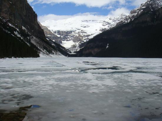 Lake Louise Sightseeing Gondola-路易斯湖必去景点