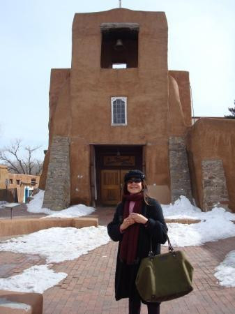 San Miguel Chapel-圣菲必去景点