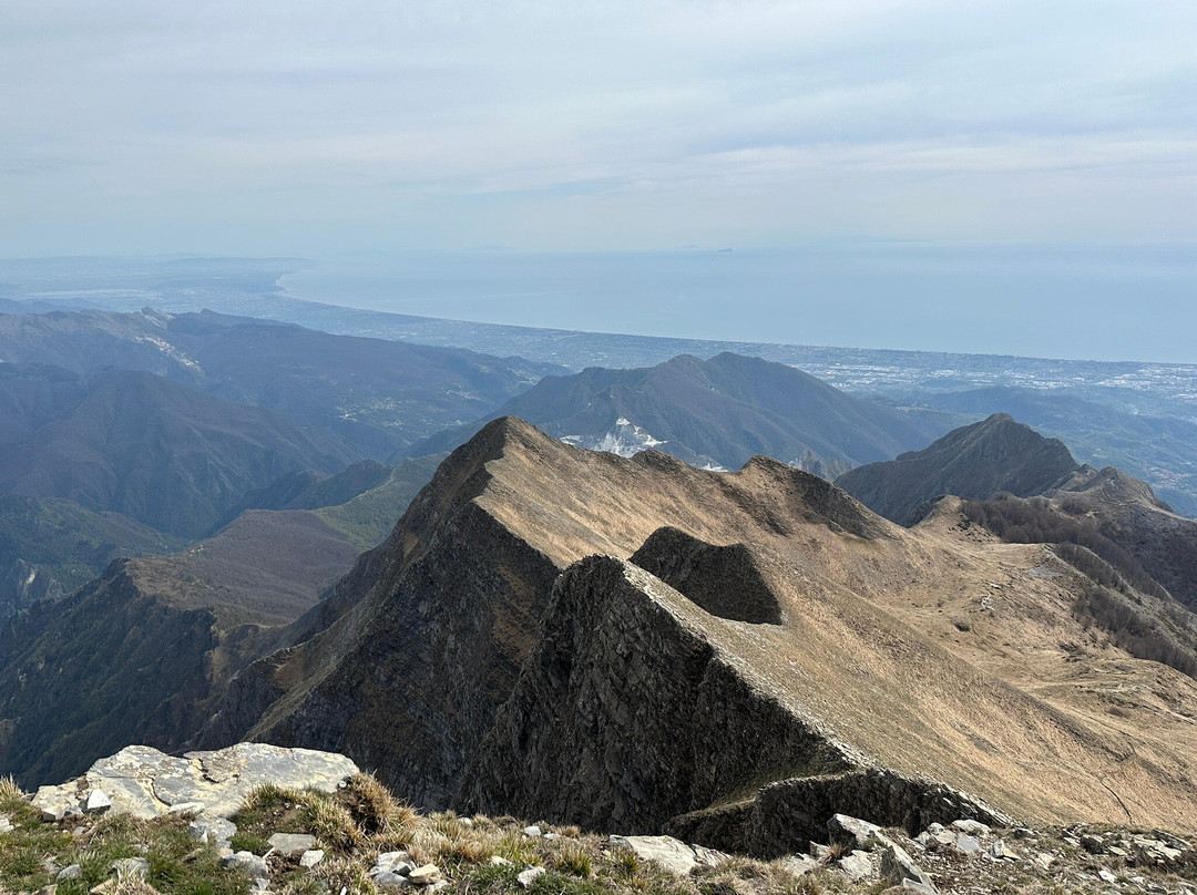 Monte Sagro景点图片