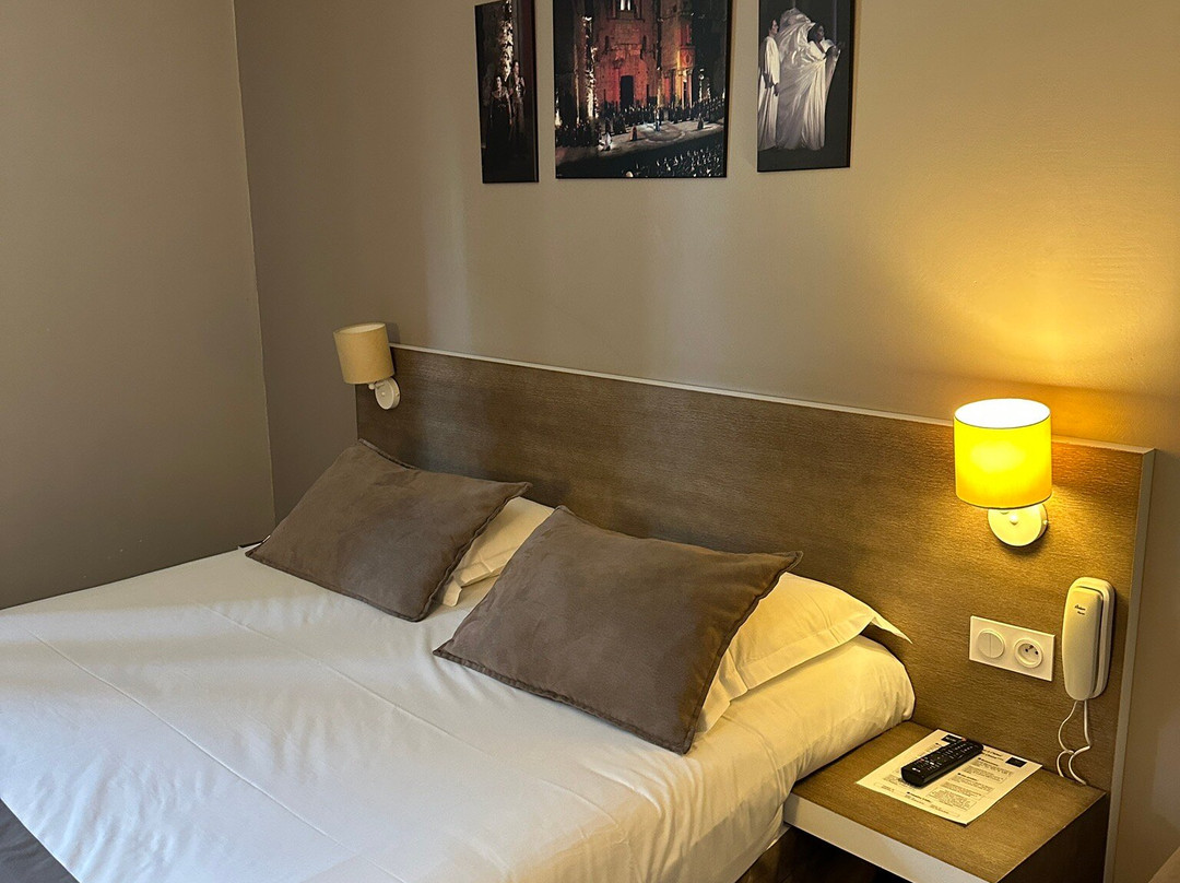 Kyriad Orange Centre - Hotel Des Princes主图