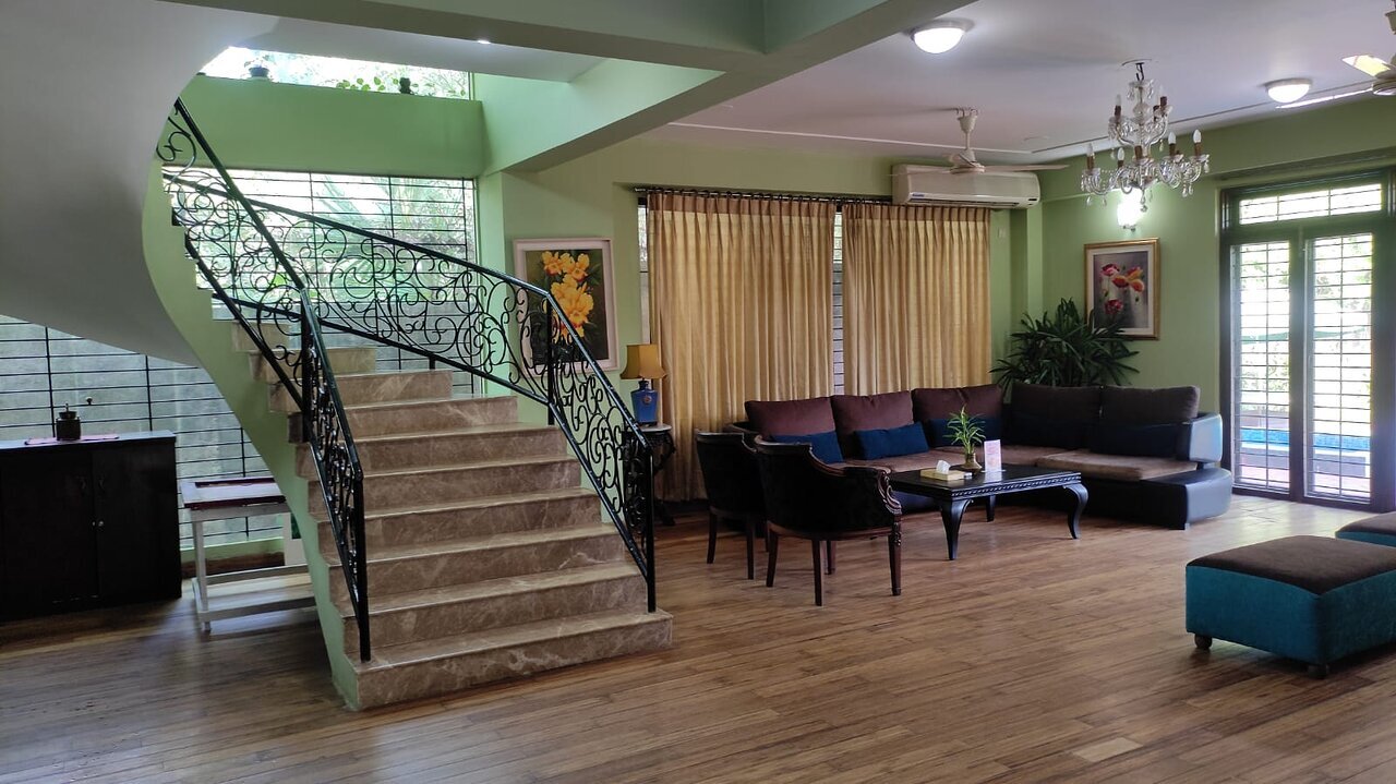 Kaalmegha Country Club & Resort-客卧