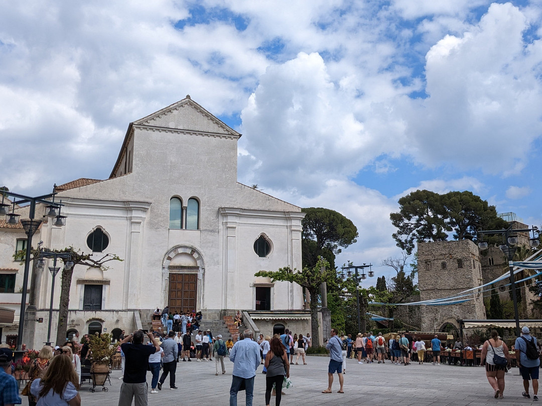 Prestige Limo-索伦托必去景点