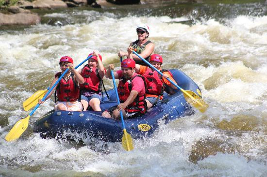 Big Creek Expeditions-Hartford必去景点