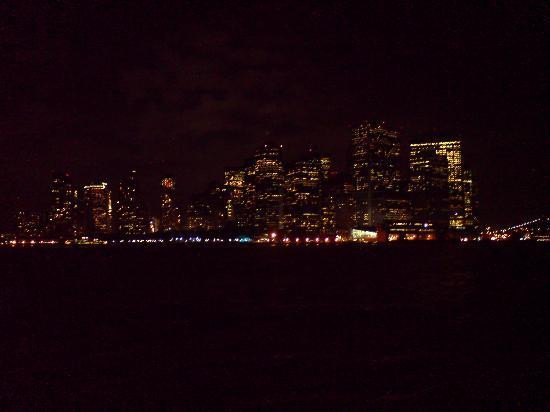 Manhattan By Sail - Clipper City Tall Ship-纽约市必去景点