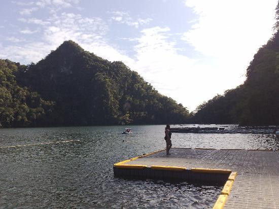 孕妇湖-Pulau Dayang必去景点