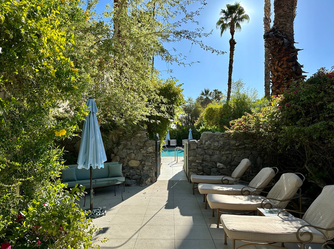 威洛斯历史酒店主图